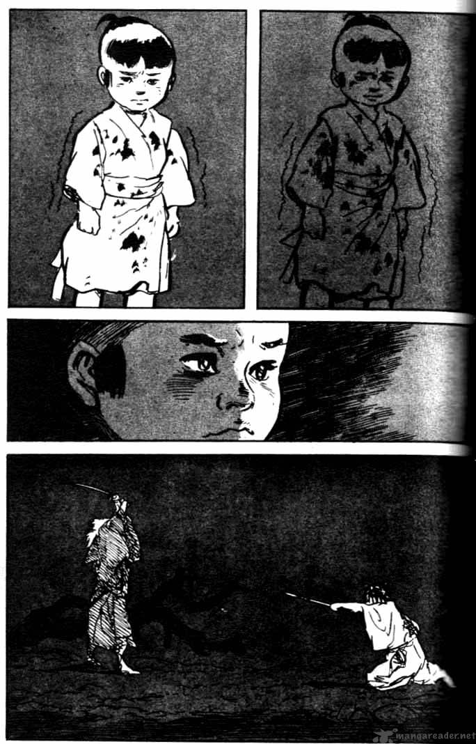 Lone Wolf And Cub 28 165