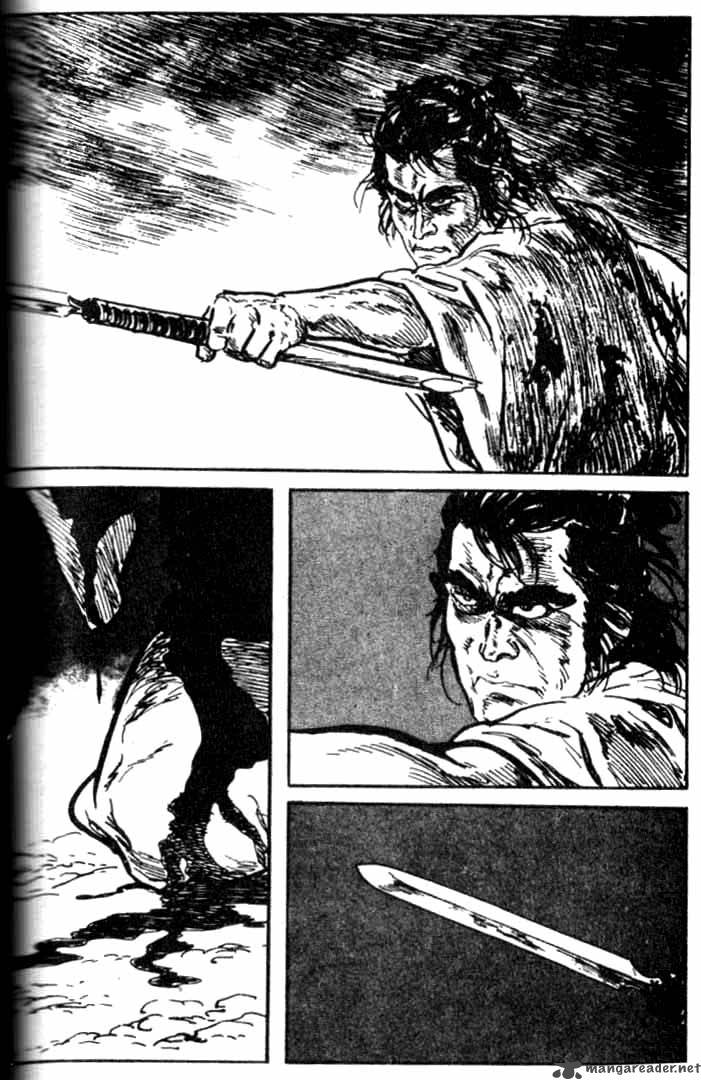 Lone Wolf And Cub 28 166