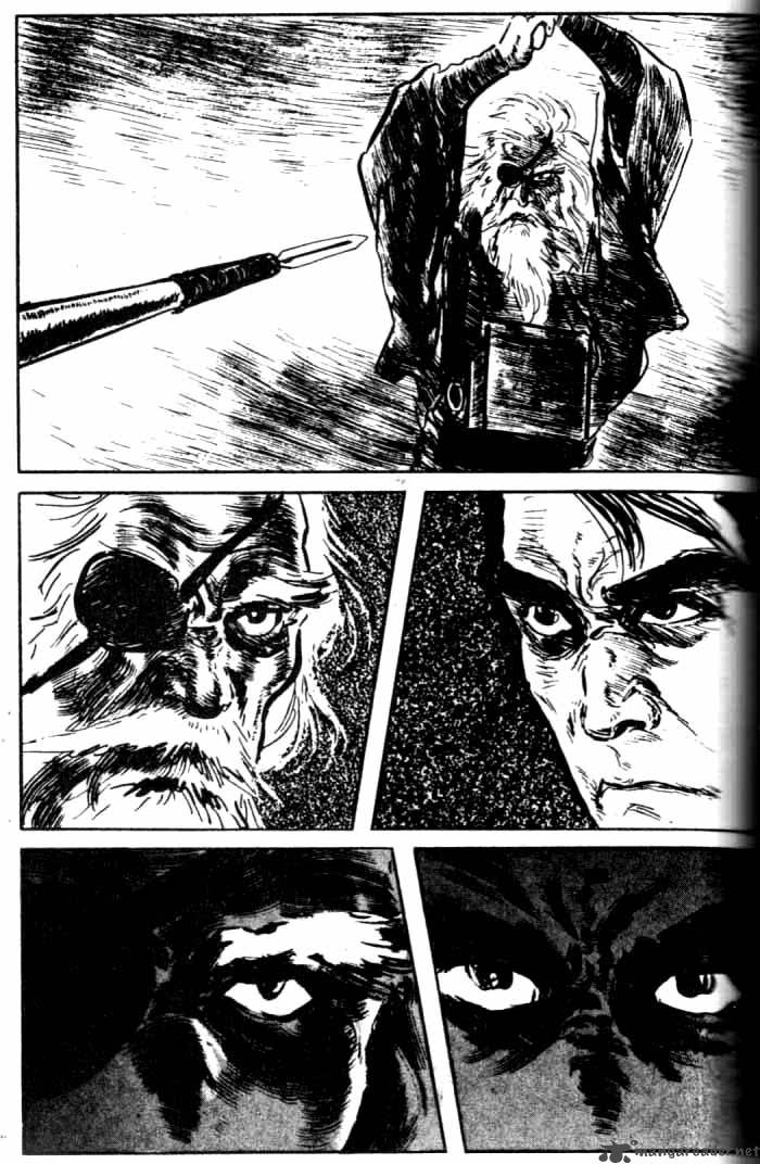 Lone Wolf And Cub 28 167