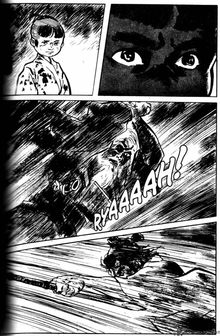 Lone Wolf And Cub 28 168