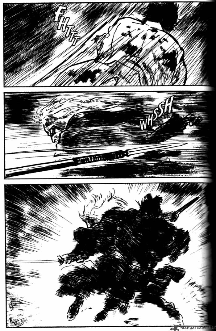 Lone Wolf And Cub 28 169