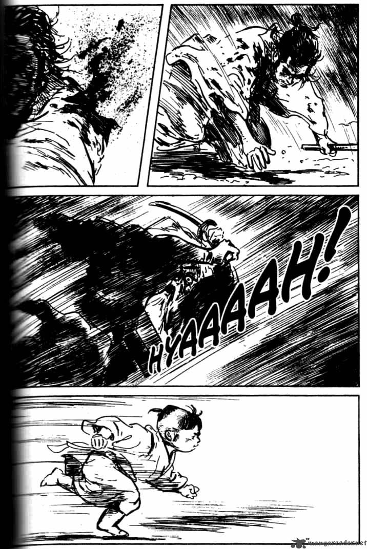 Lone Wolf And Cub 28 170