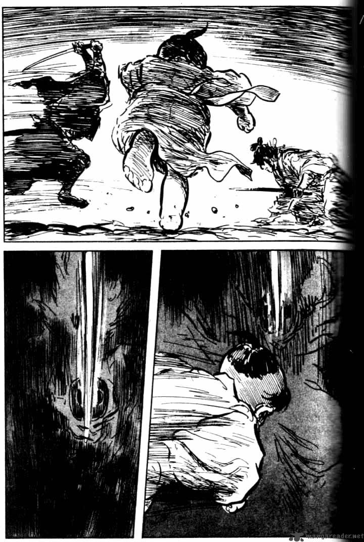 Lone Wolf And Cub 28 171