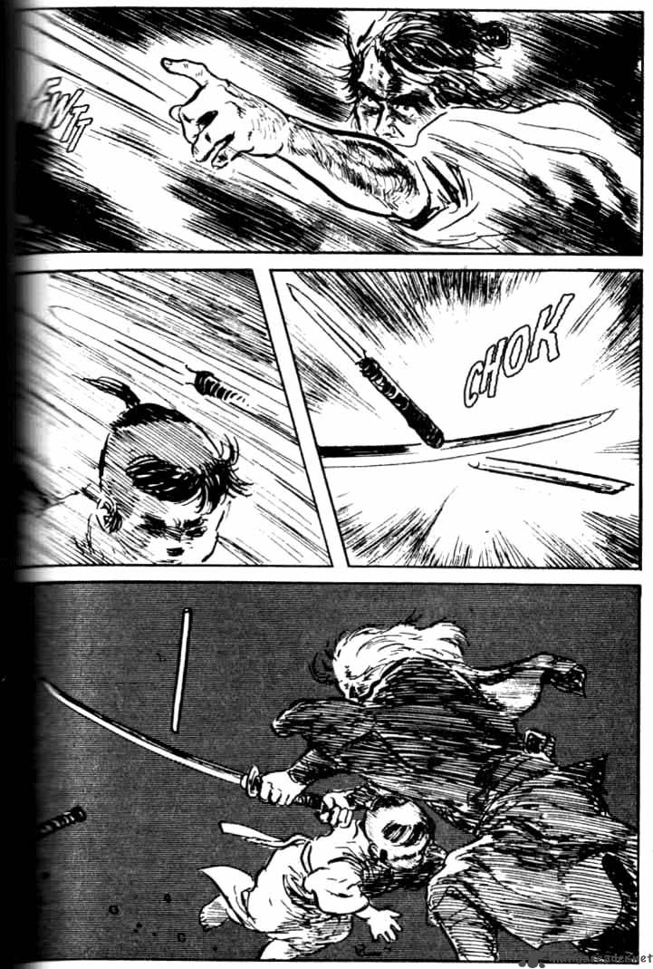 Lone Wolf And Cub 28 172