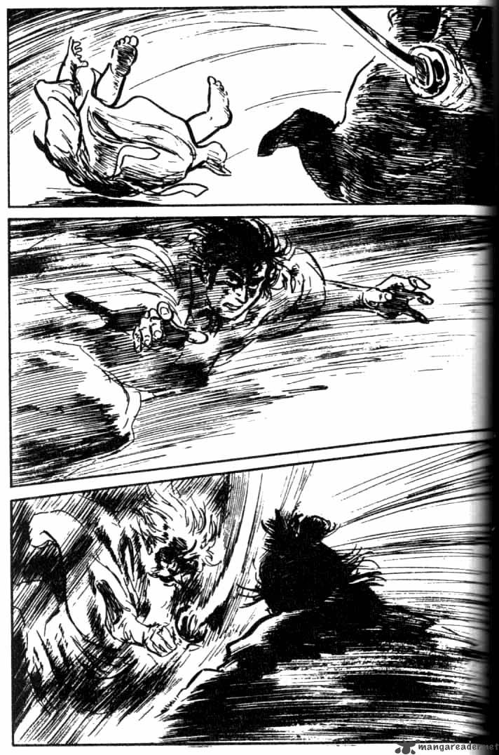 Lone Wolf And Cub 28 173