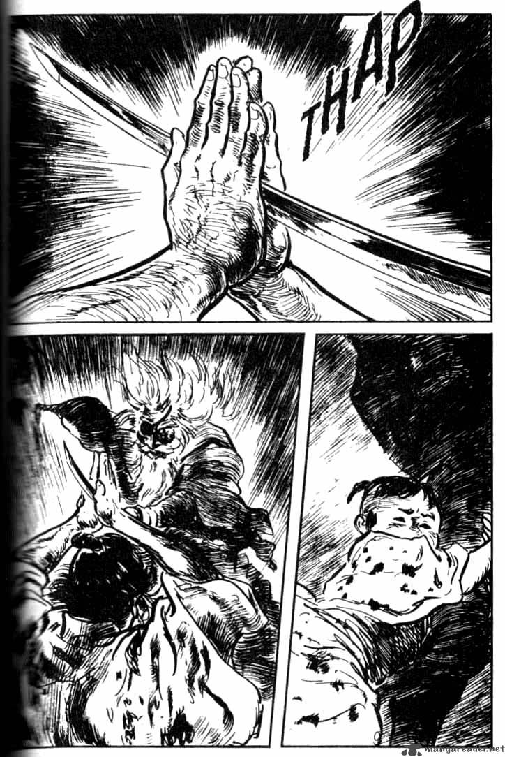 Lone Wolf And Cub 28 174