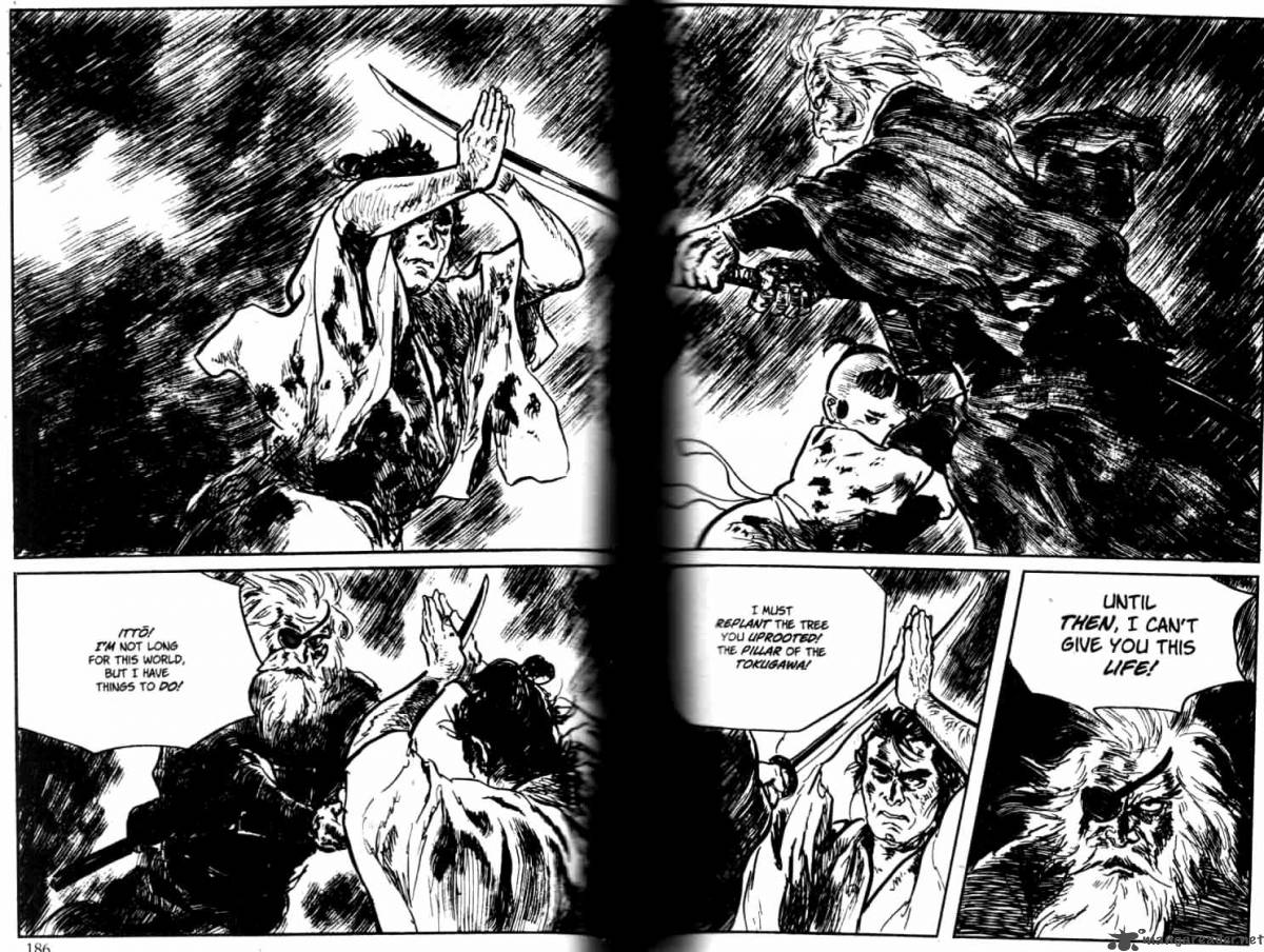 Lone Wolf And Cub 28 175