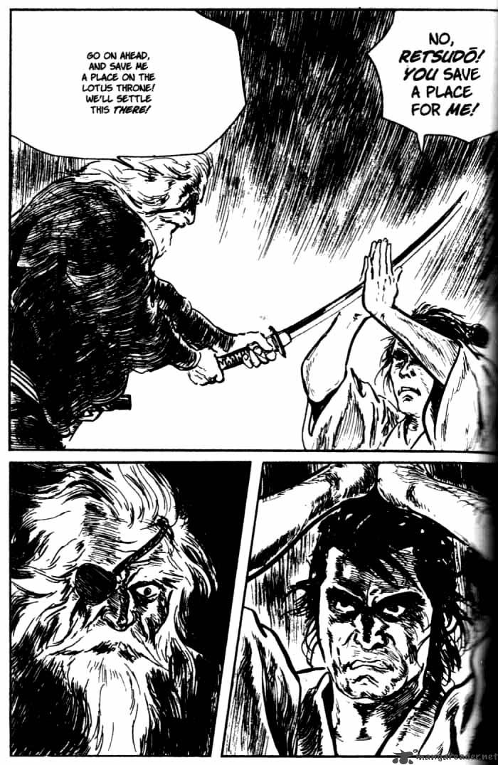 Lone Wolf And Cub 28 176
