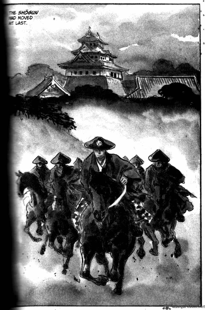 Lone Wolf And Cub 28 179