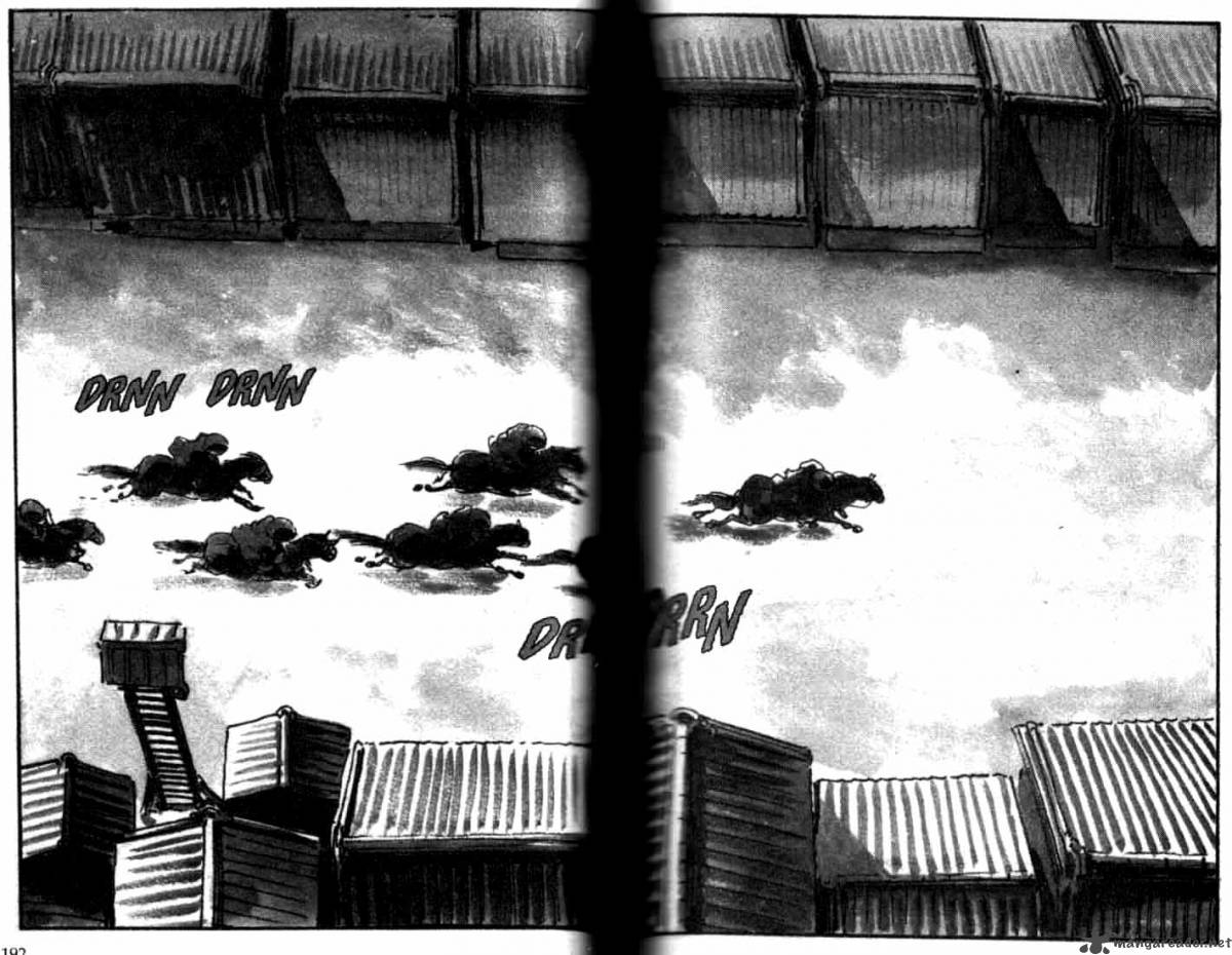 Lone Wolf And Cub 28 180