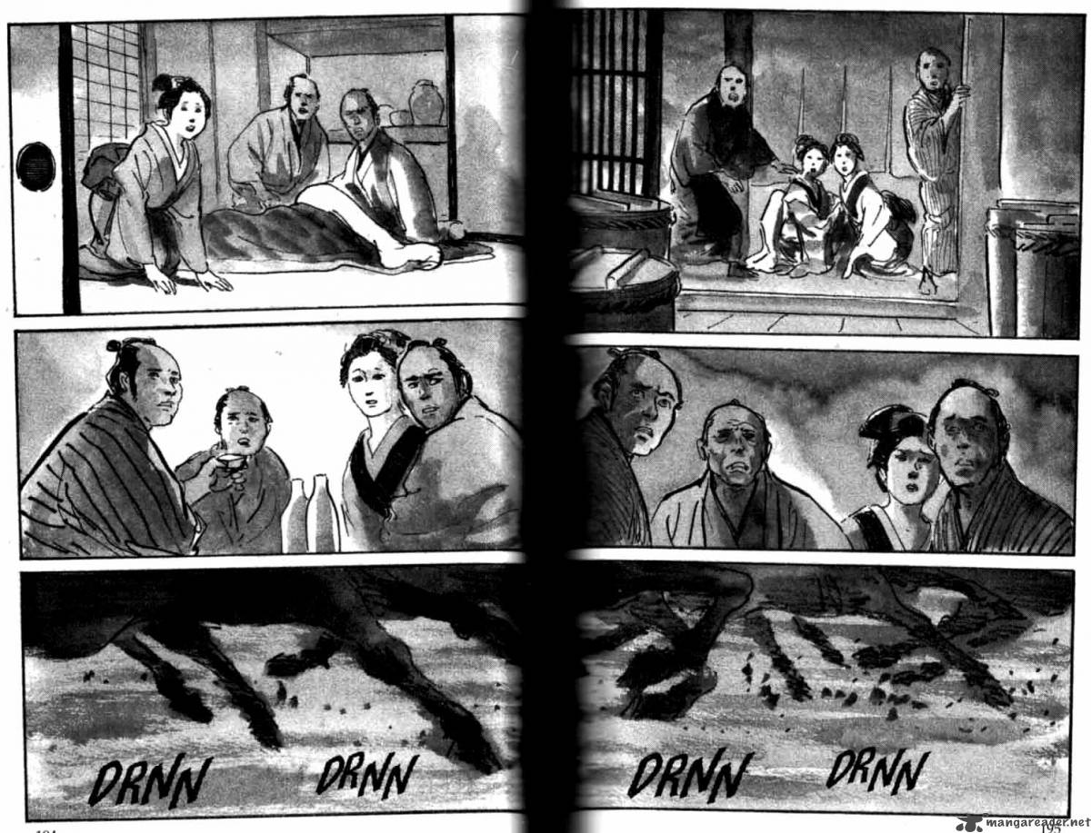 Lone Wolf And Cub 28 181