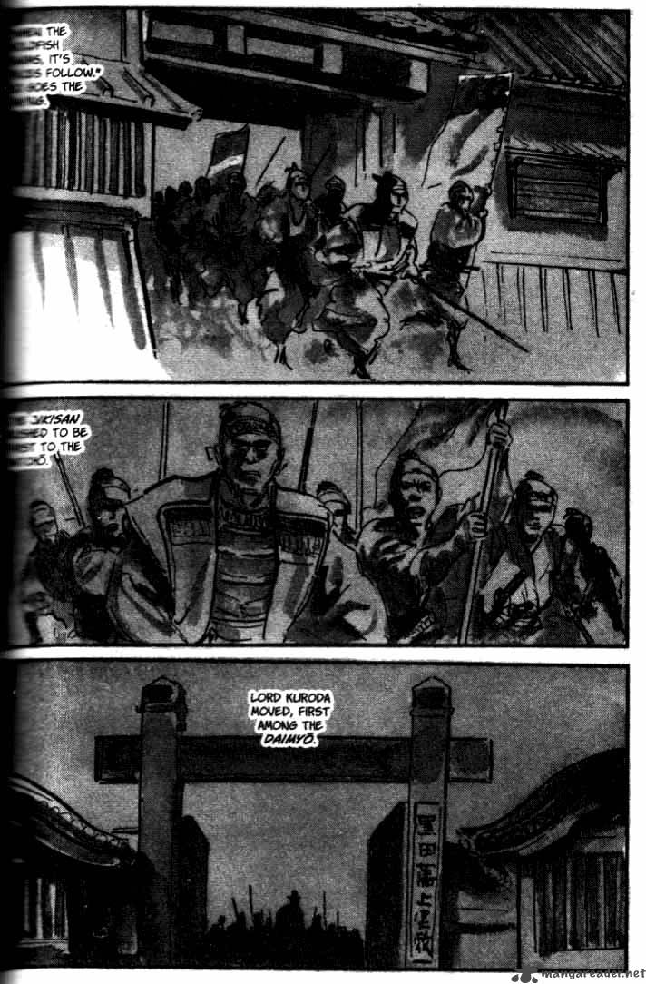 Lone Wolf And Cub 28 183