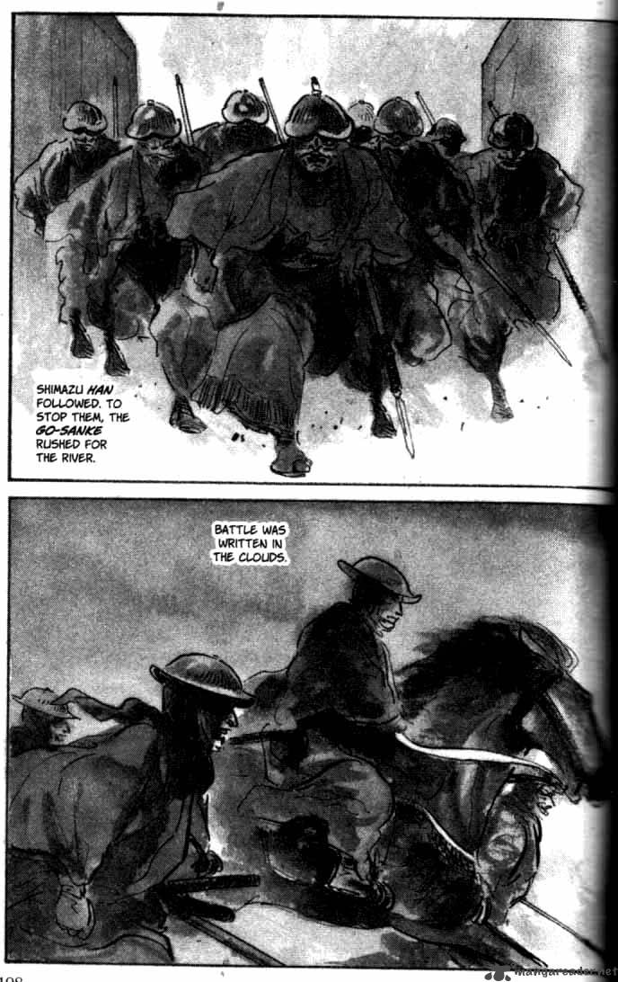 Lone Wolf And Cub 28 184