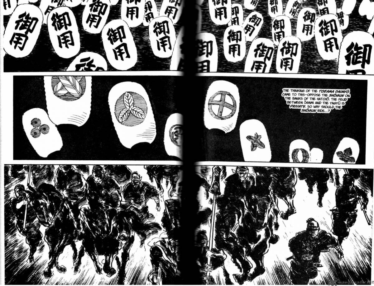 Lone Wolf And Cub 28 185