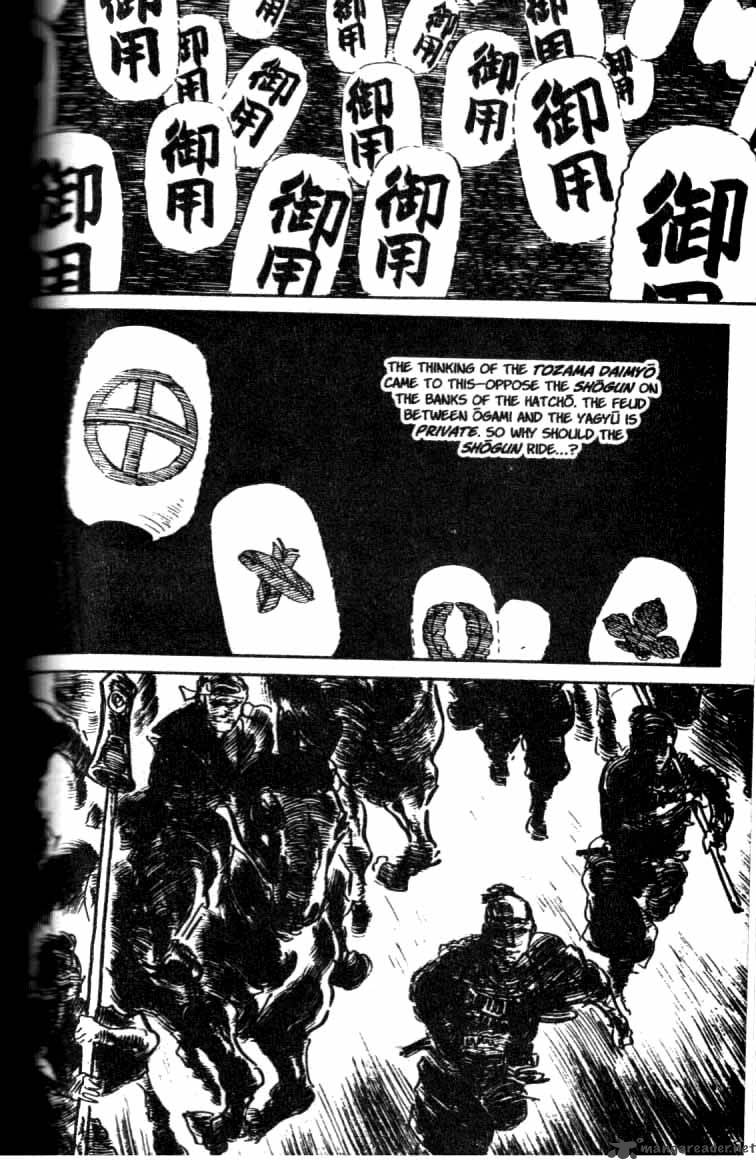 Lone Wolf And Cub 28 186