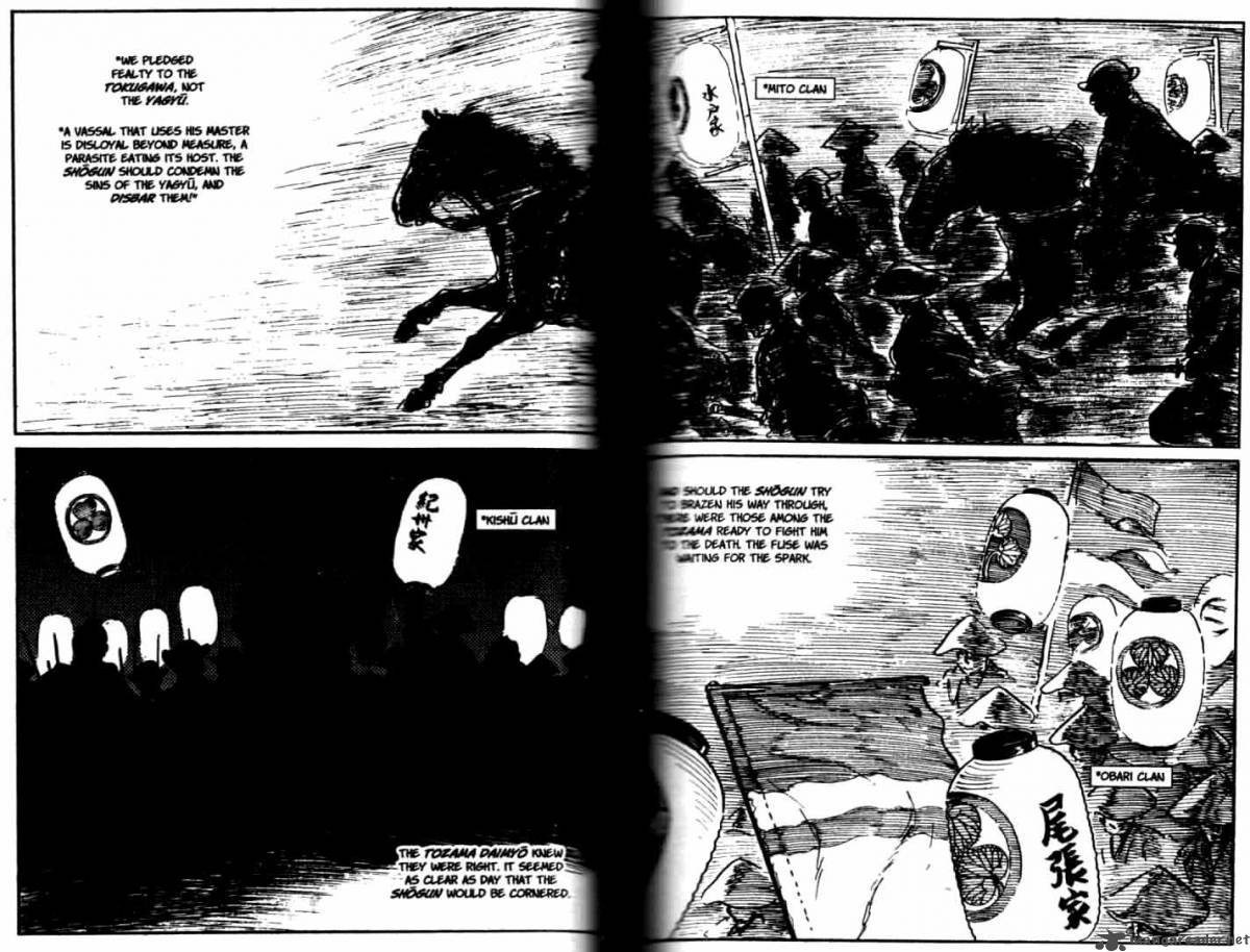 Lone Wolf And Cub 28 188