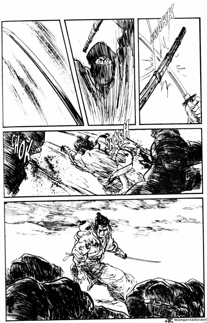 Lone Wolf And Cub 28 19
