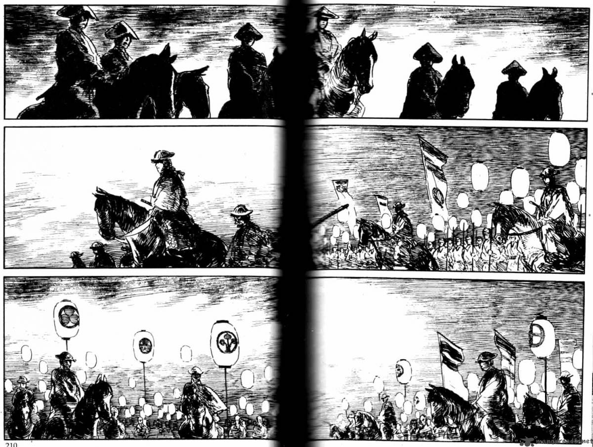 Lone Wolf And Cub 28 191