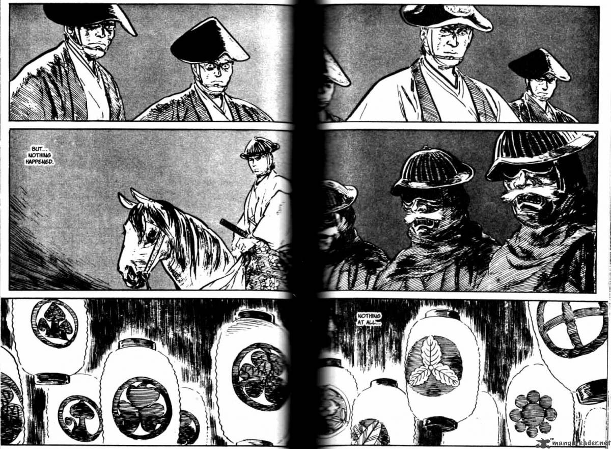 Lone Wolf And Cub 28 192