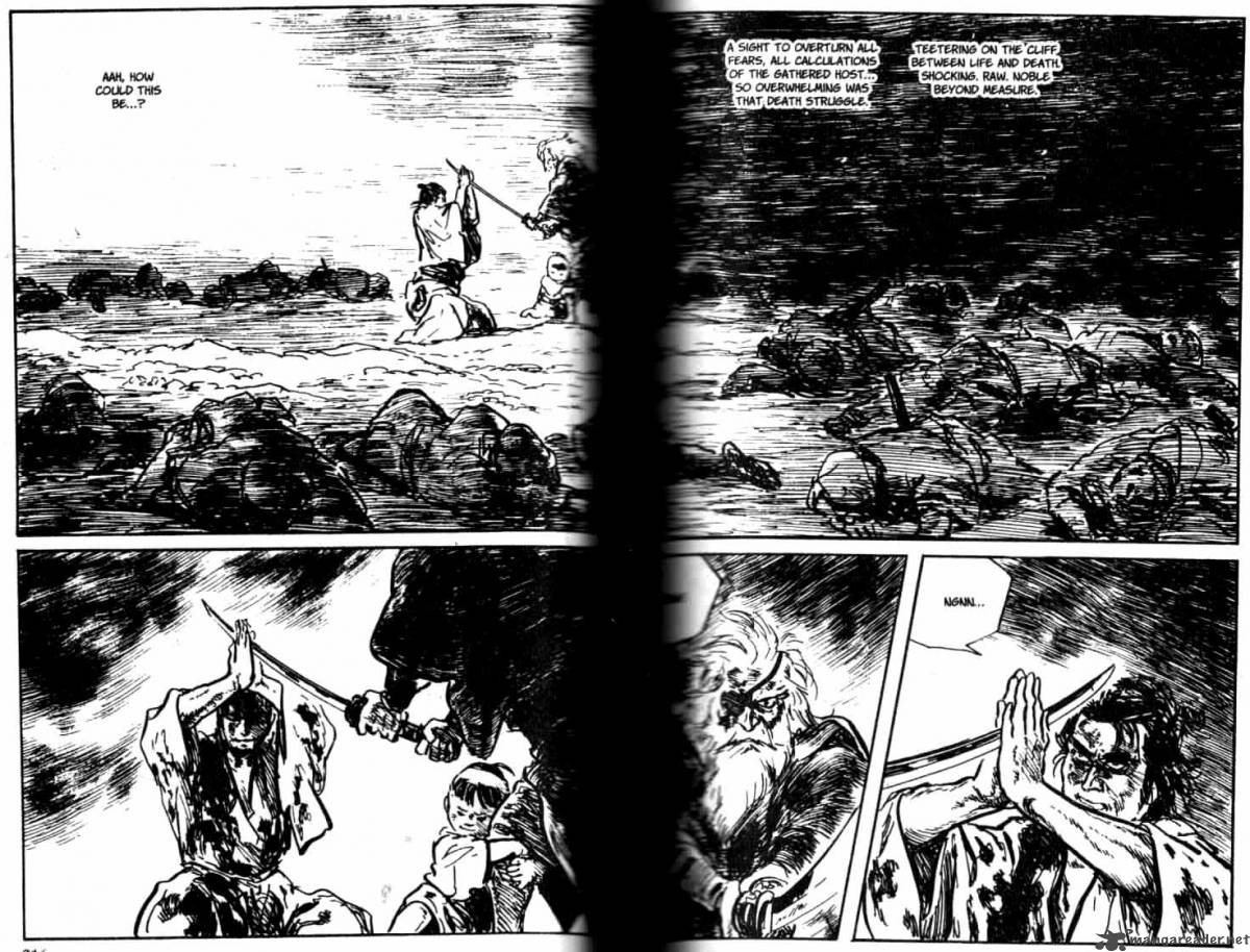 Lone Wolf And Cub 28 194