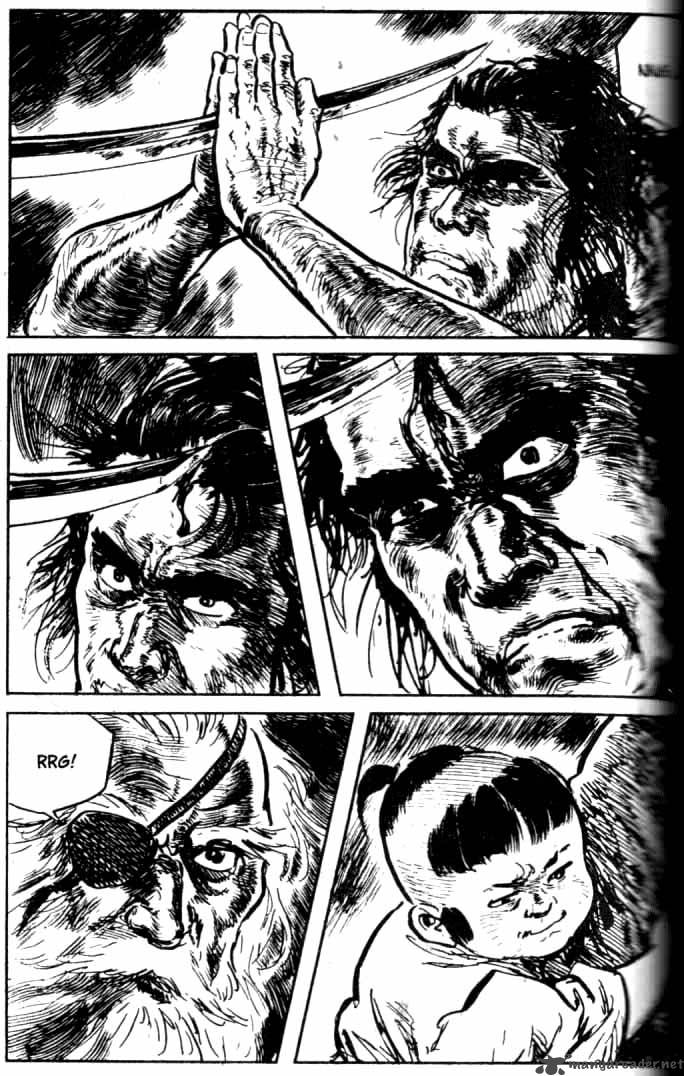 Lone Wolf And Cub 28 195