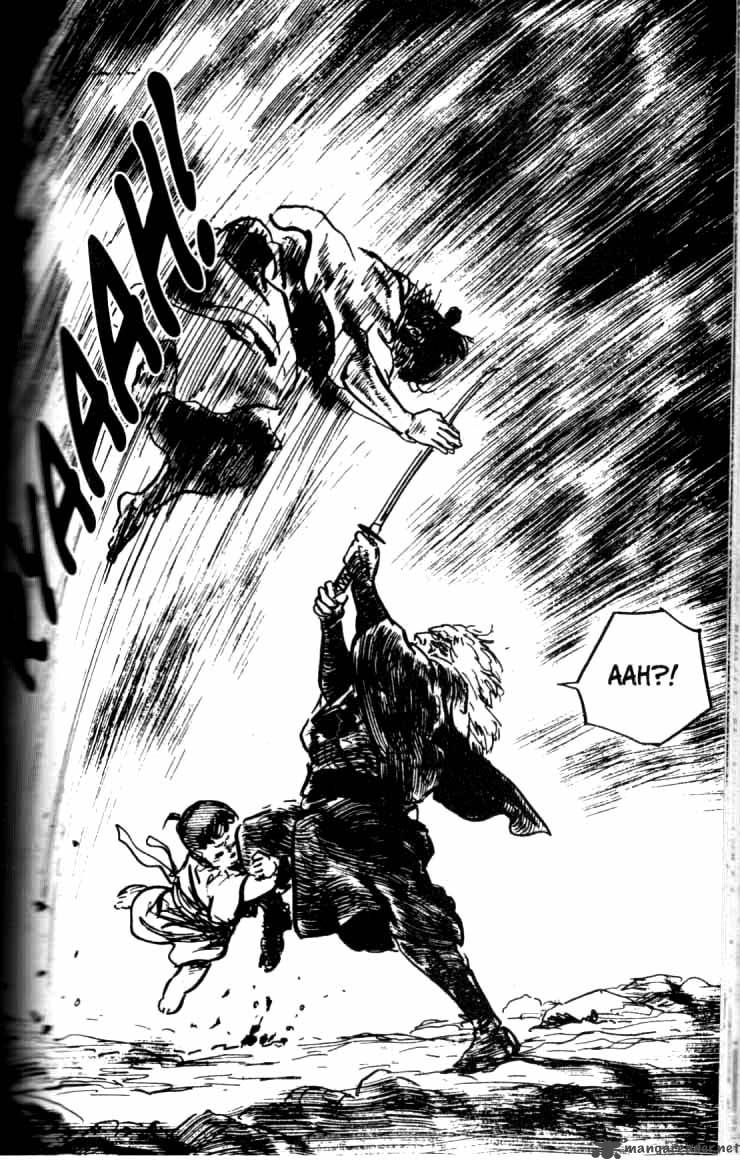 Lone Wolf And Cub 28 196