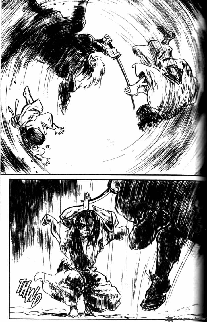 Lone Wolf And Cub 28 197