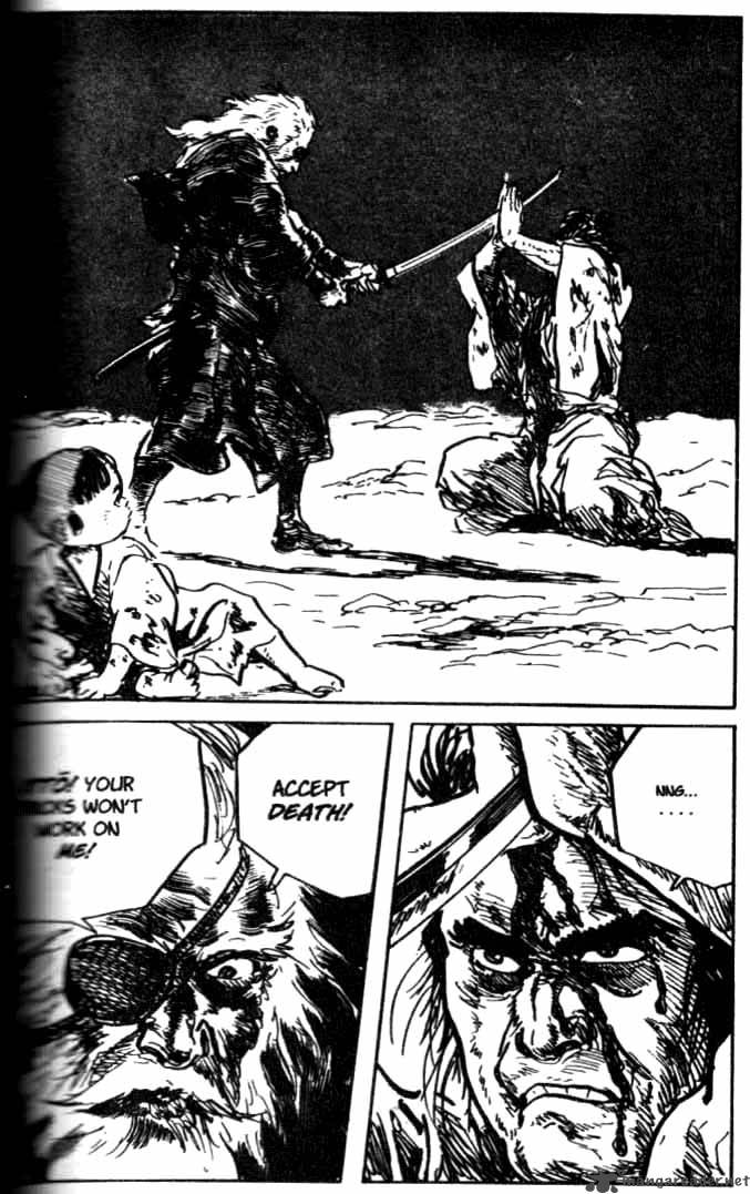 Lone Wolf And Cub 28 198