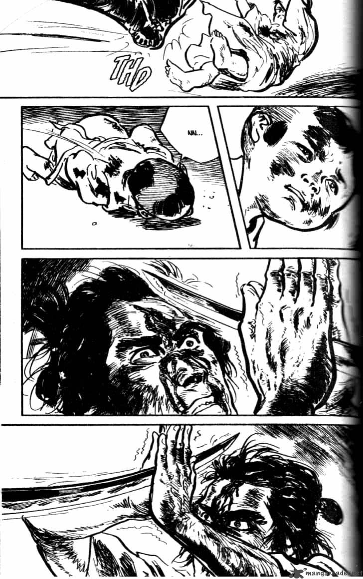 Lone Wolf And Cub 28 200
