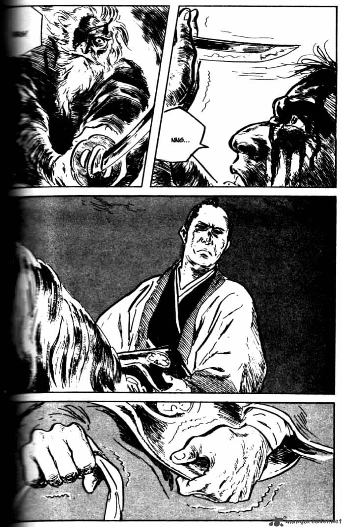 Lone Wolf And Cub 28 201