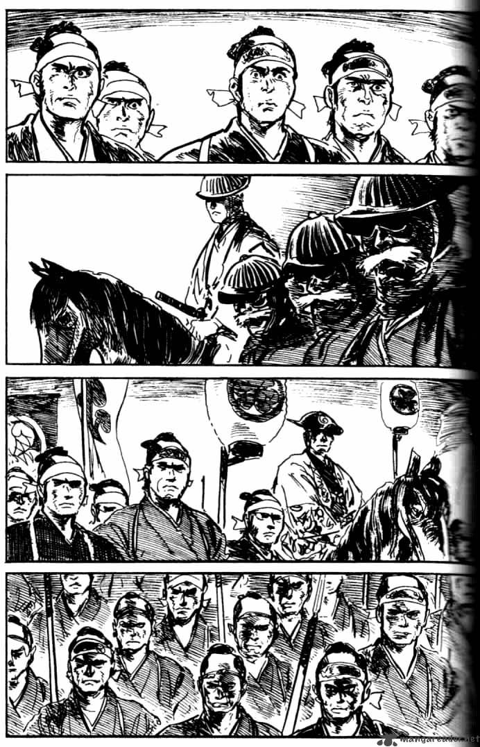 Lone Wolf And Cub 28 202