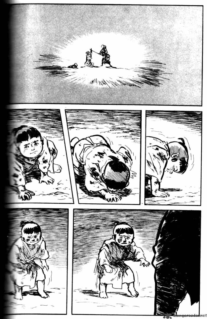 Lone Wolf And Cub 28 203