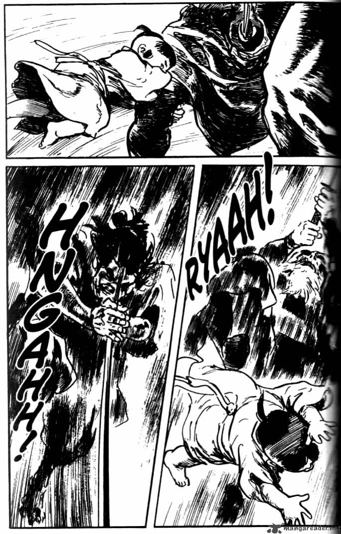 Lone Wolf And Cub 28 204