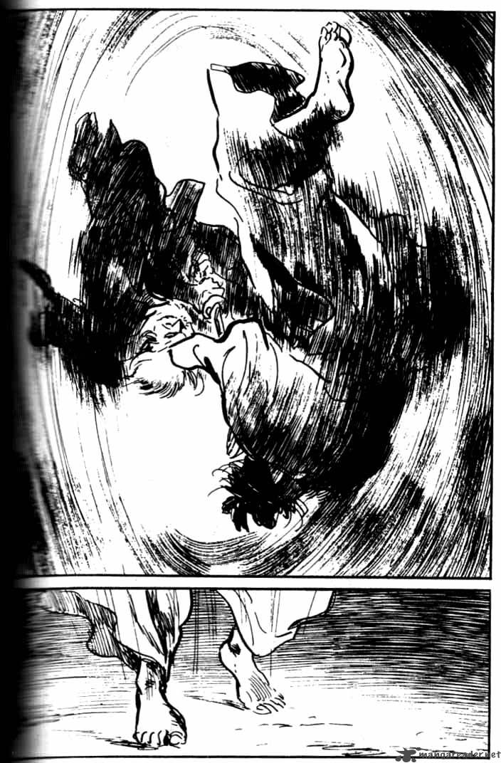 Lone Wolf And Cub 28 205