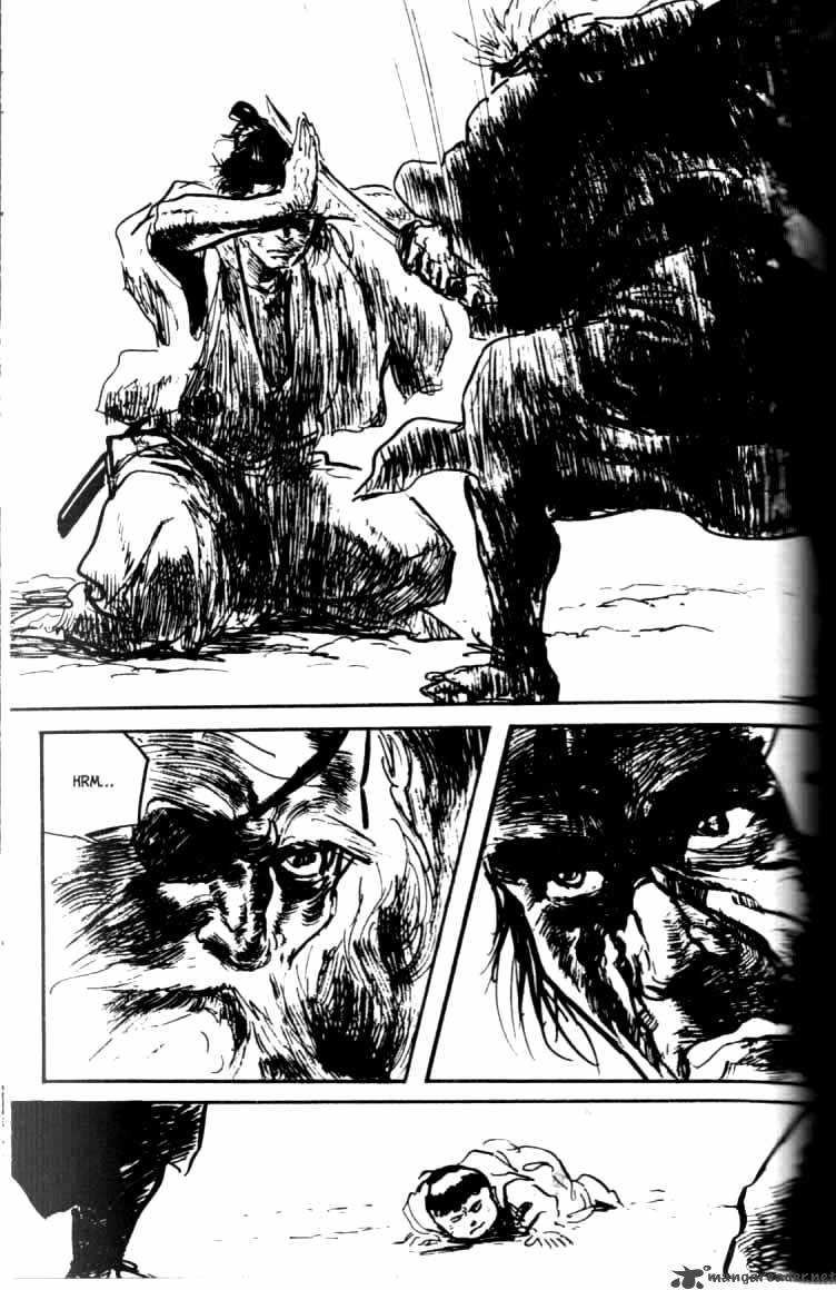 Lone Wolf And Cub 28 206