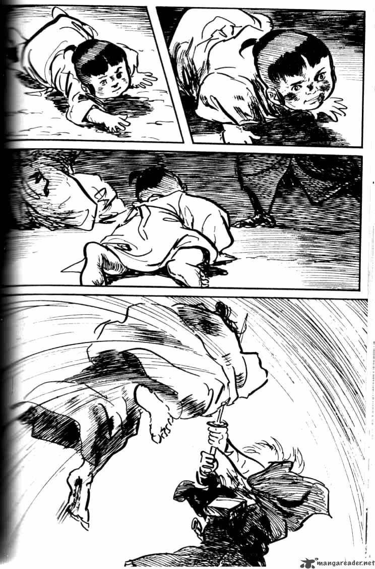 Lone Wolf And Cub 28 207