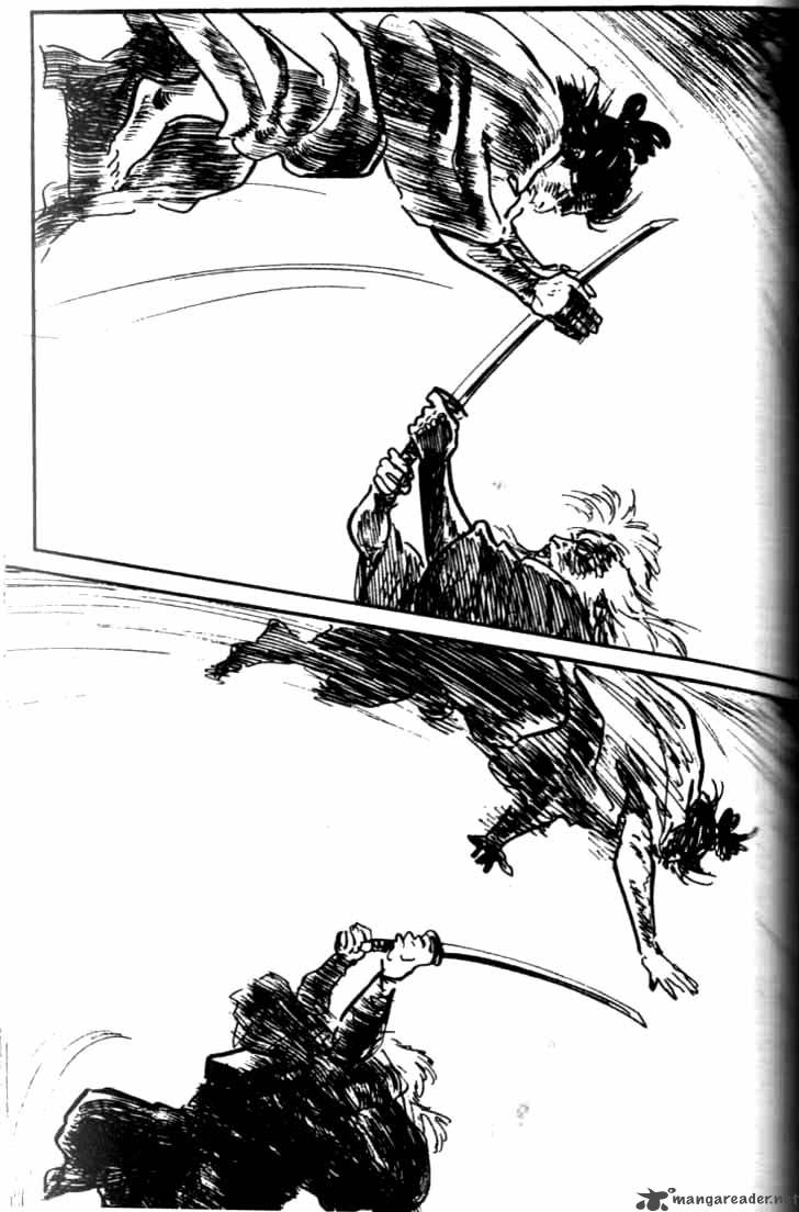 Lone Wolf And Cub 28 208
