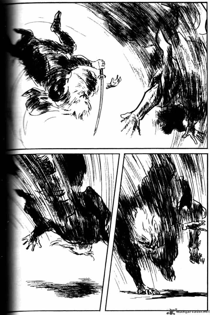 Lone Wolf And Cub 28 209