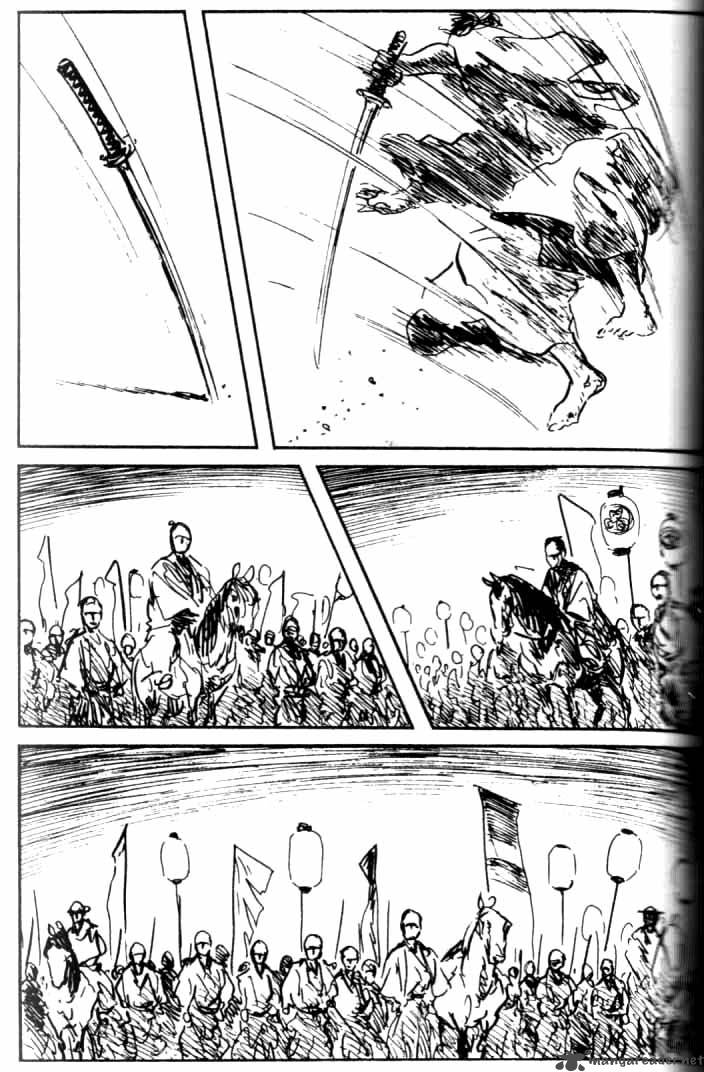 Lone Wolf And Cub 28 210