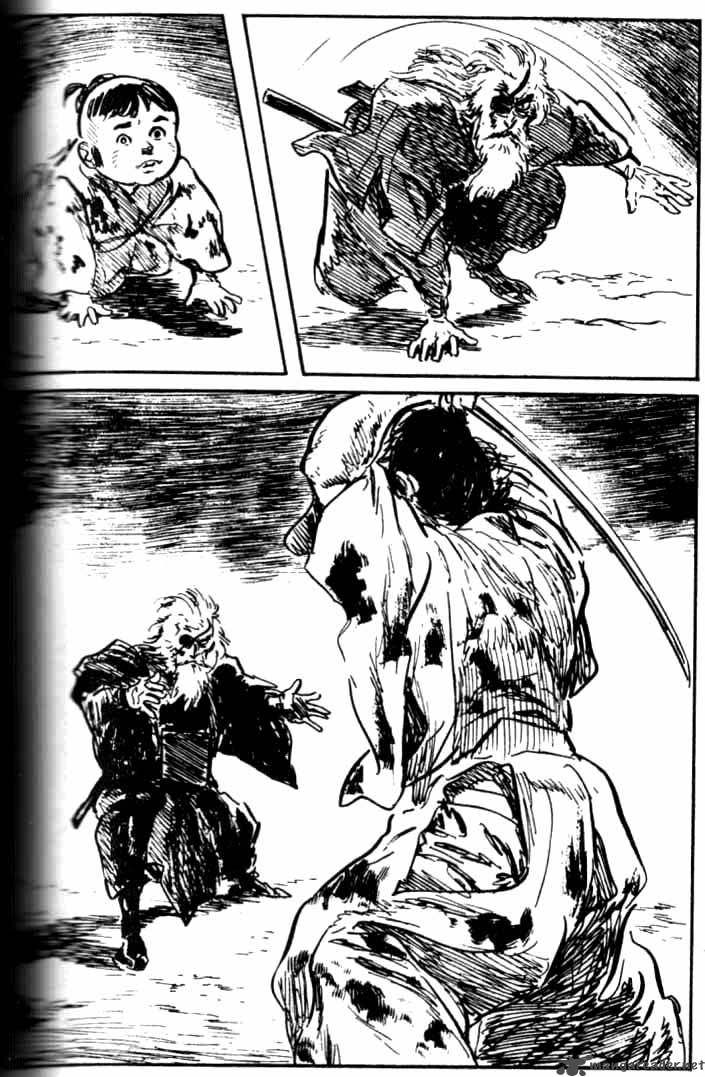 Lone Wolf And Cub 28 211