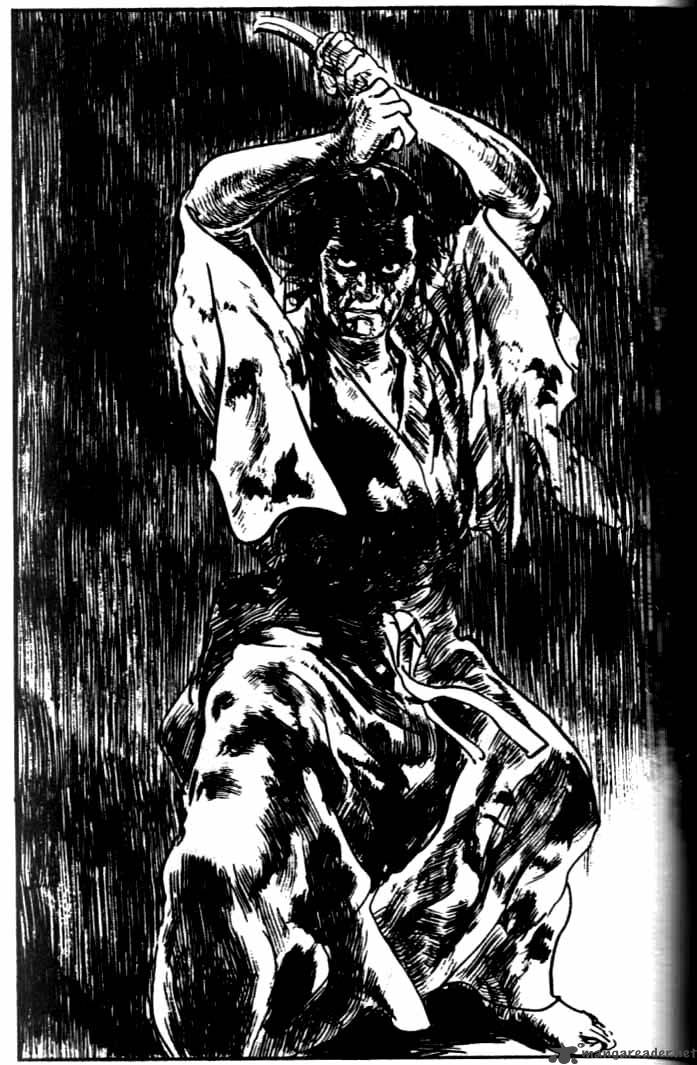 Lone Wolf And Cub 28 212