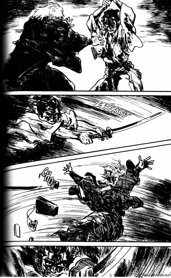 Lone Wolf And Cub 28 213