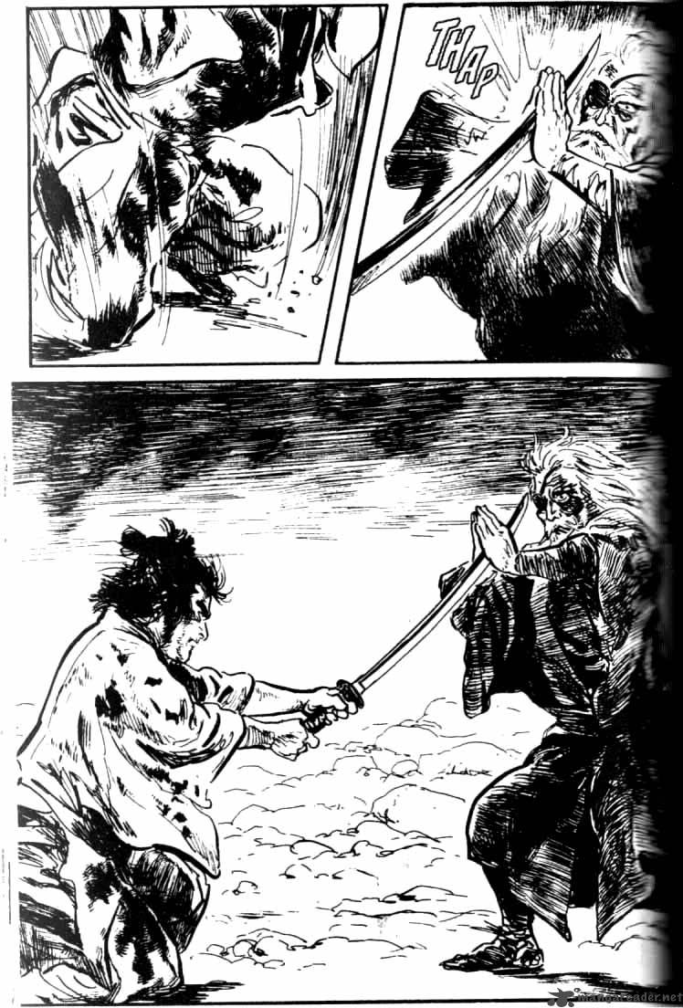 Lone Wolf And Cub 28 214