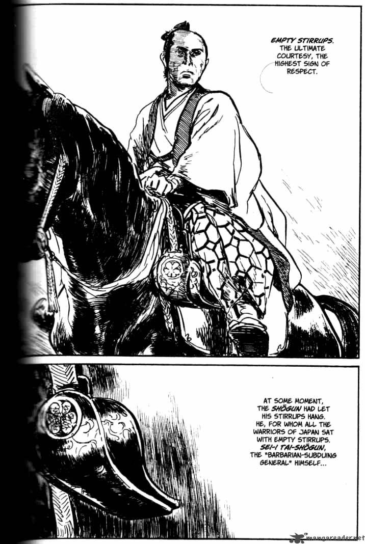 Lone Wolf And Cub 28 215