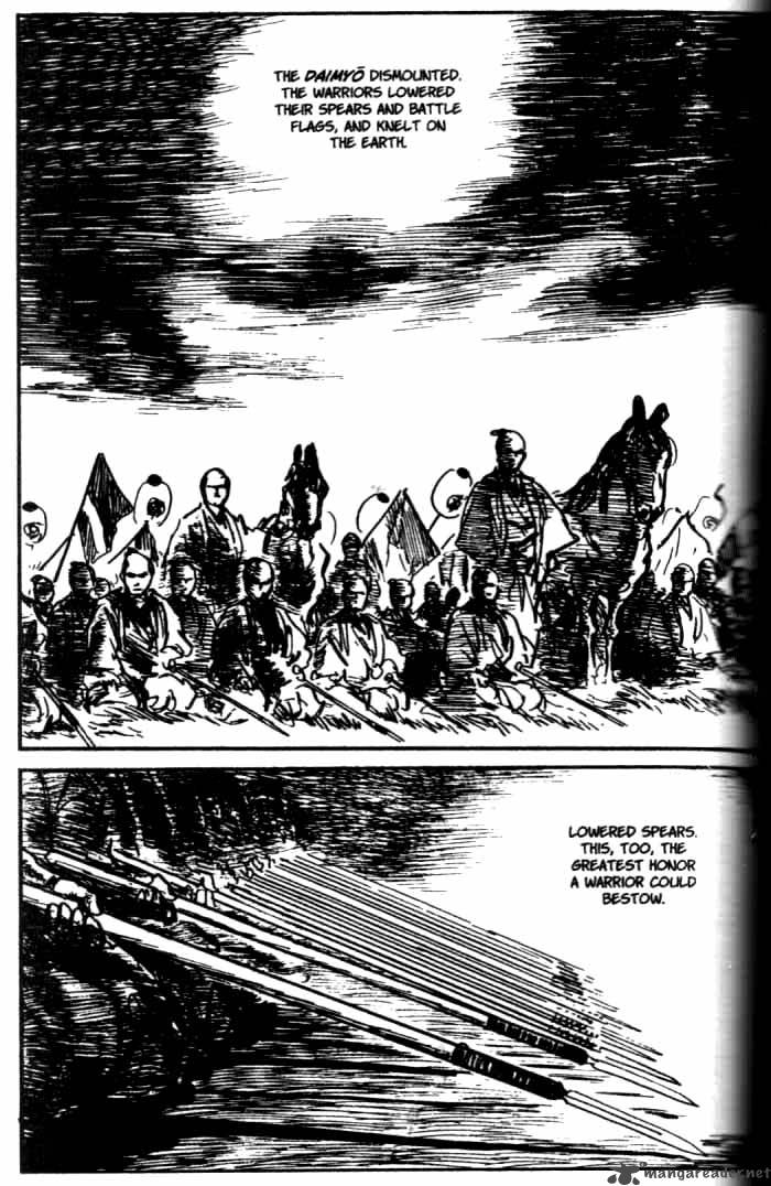 Lone Wolf And Cub 28 216