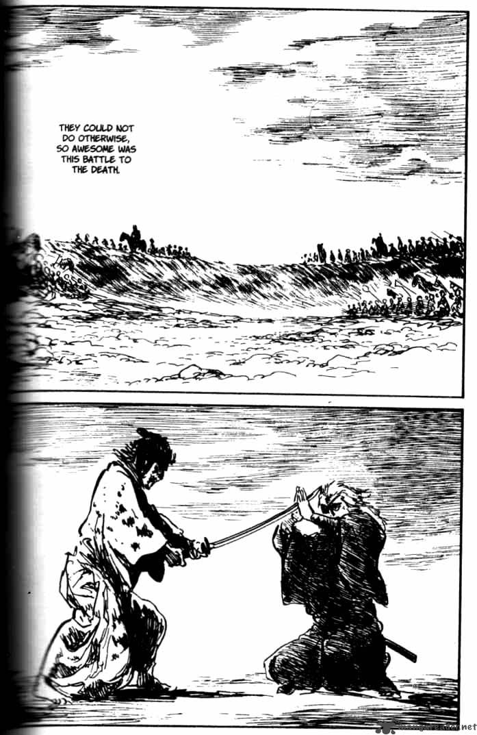 Lone Wolf And Cub 28 217