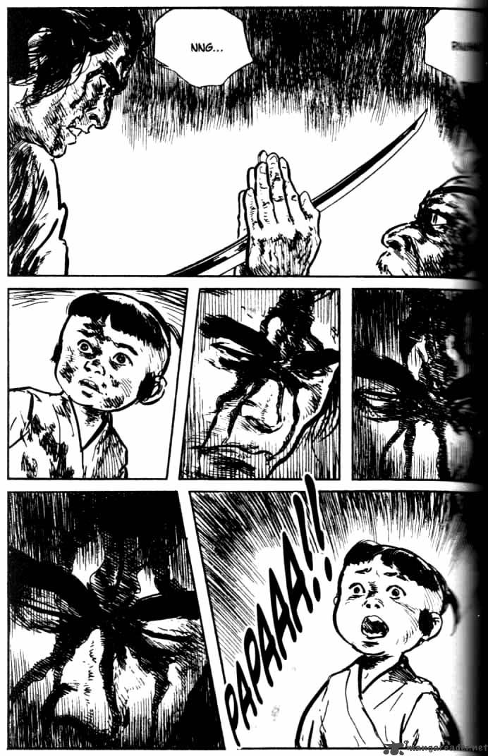 Lone Wolf And Cub 28 218