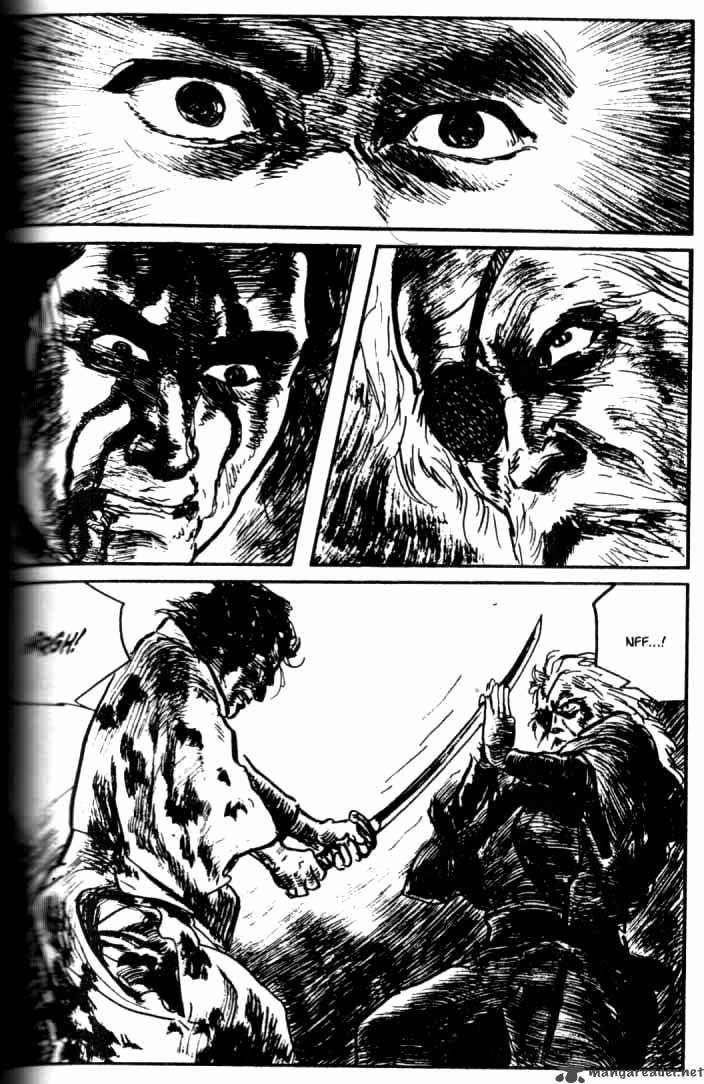 Lone Wolf And Cub 28 219