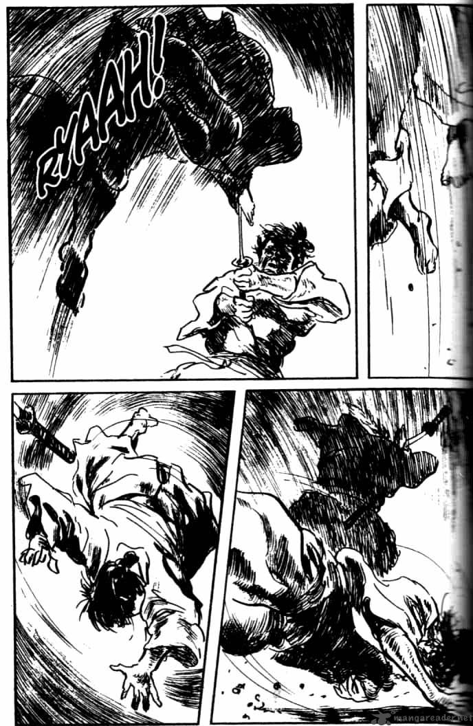 Lone Wolf And Cub 28 220