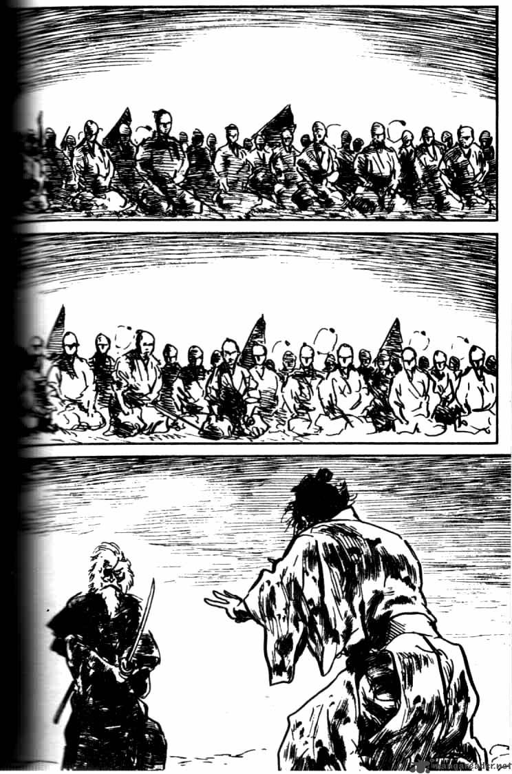 Lone Wolf And Cub 28 221